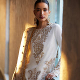 Faiza Saqlain | Mirhana - Lawn'24
