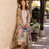 Faiza Saqlain | Zinnia Lawn 25 | Delilah