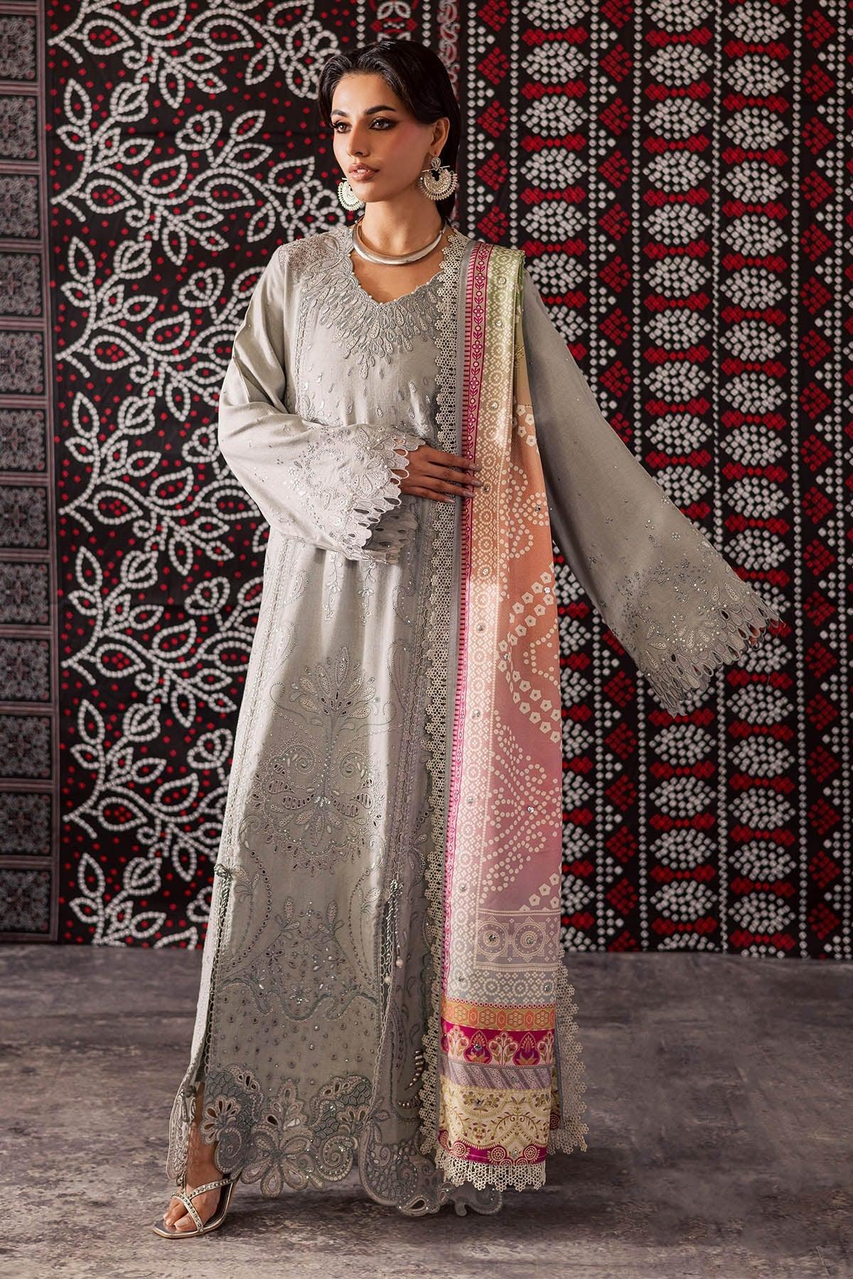 Nureh | Bazaar Luxe 25 |NE-207 - Rang-e-Khaas
