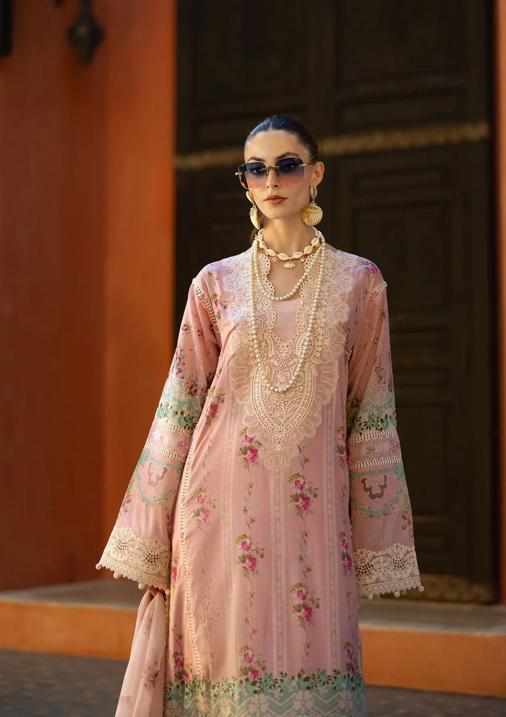 Elaf Premium | Signature 25 | ETS-01B PINK PETAL