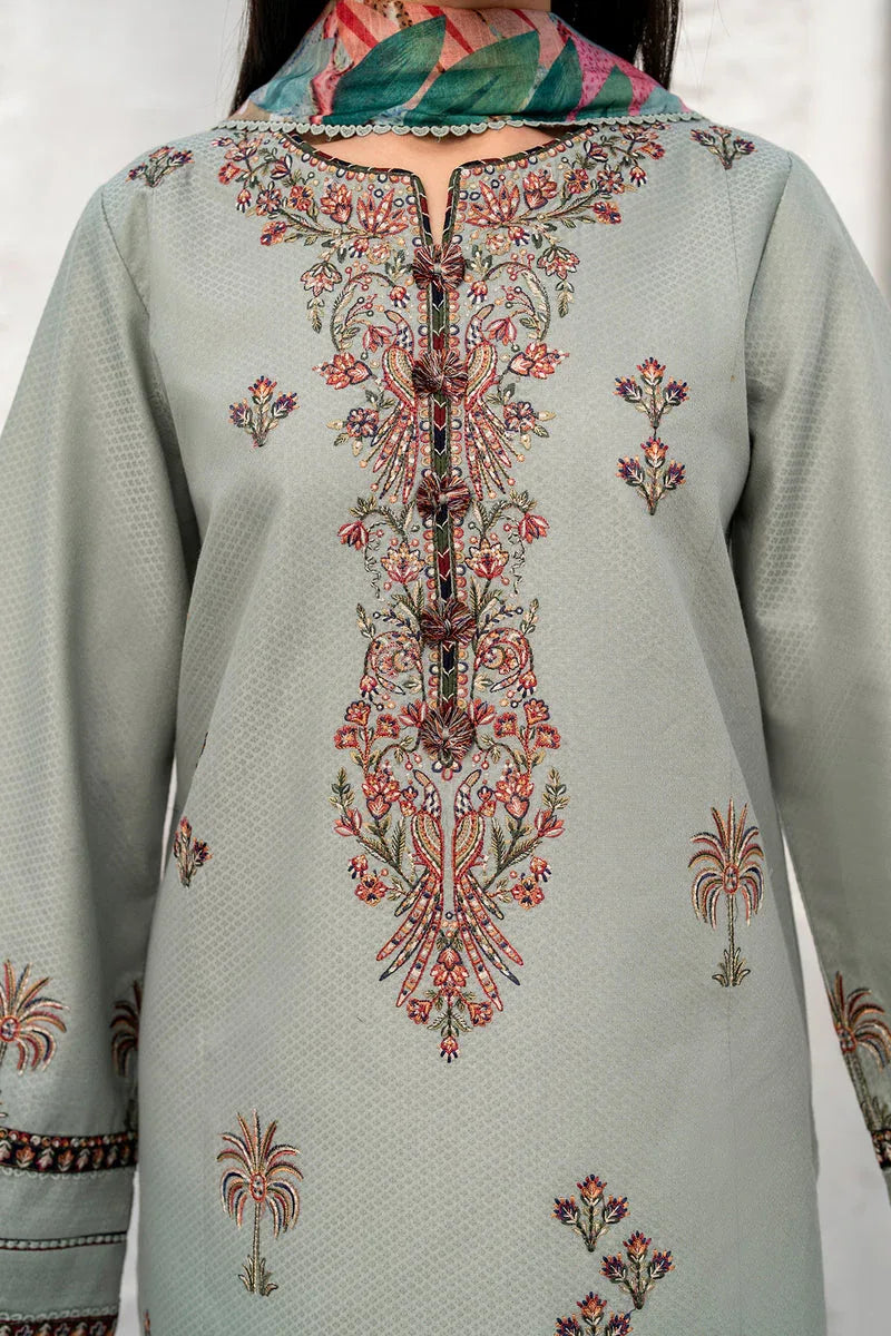 Jazmin | Summer Lawn 25 | USE-9115 - Rang-e-Khaas