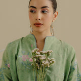 Zara Shahjahan | Coco Lawn 25 | Sufa-5A