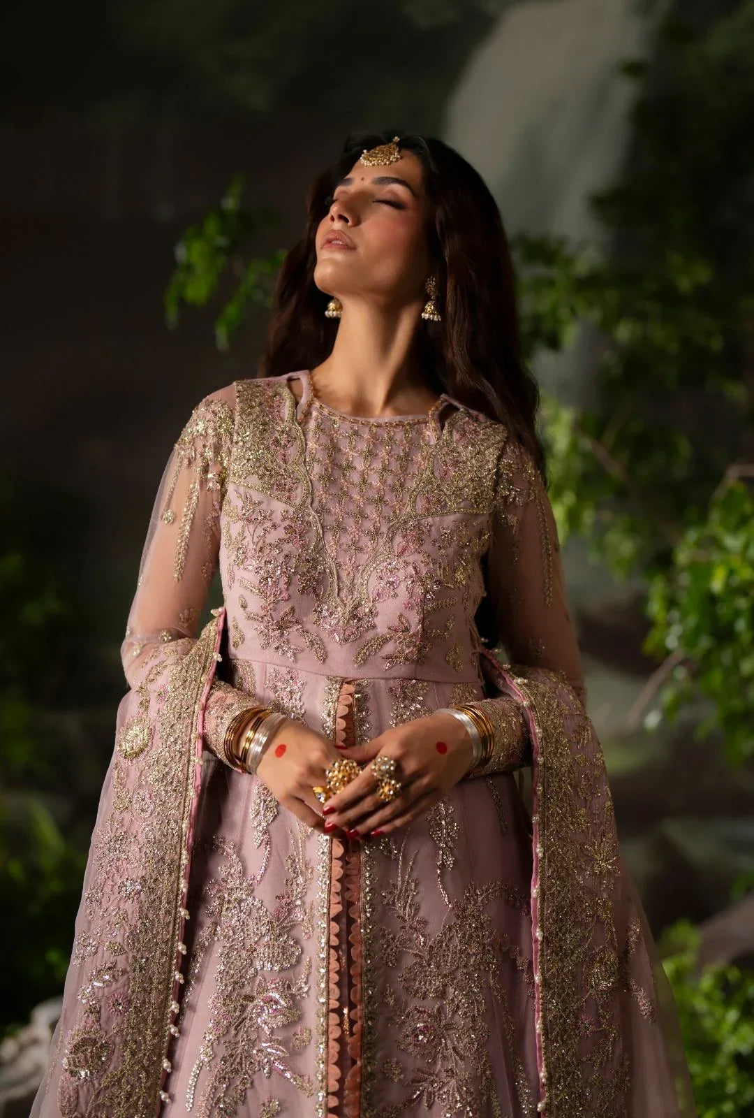 Ajr Couture | Dastan e Ishq | Dhanak - Rang-e-Khaas