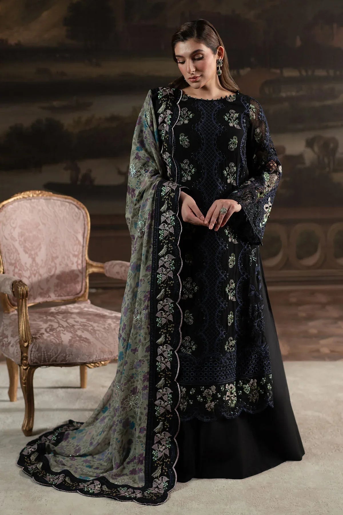 Nureh | Elanora Formals 25 | NEL-71 - Rang-e-Khaas