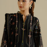 Zara Shahjahan | Coco Lawn 25 | Iris-2A