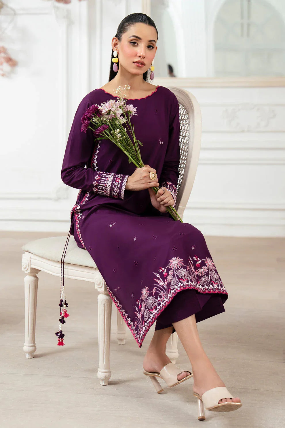 Imrozia Premium | Kianna Casuals | SP-80 Carina - Rang-e-Khaas