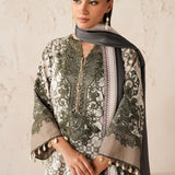 Baroque | Luxury Pret 25 | UF-4302