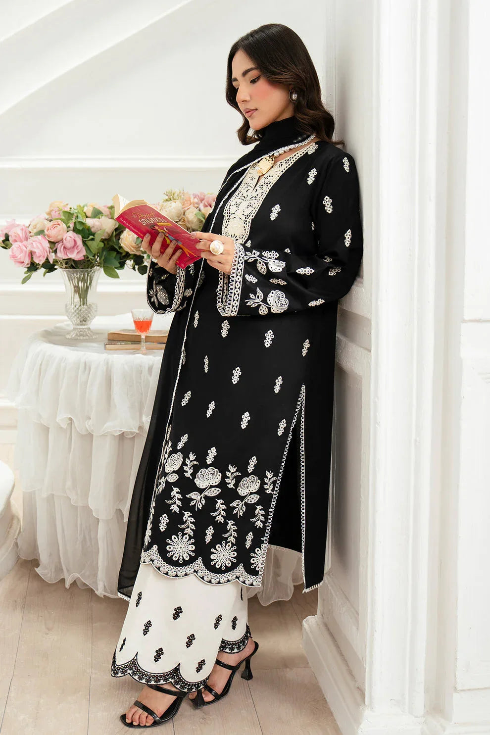 Imrozia Premium | Kianna Casuals | SP-86 CALLA - Rang-e-Khaas