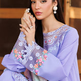 Farasha | Summer weaves | Lavender Dew