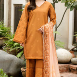 Farasha | Summer weaves | Golden Dusk