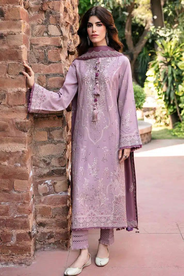 Jazmin | Dastaan Luxury Winter 23 | D5 - Rang-e-Khaas
