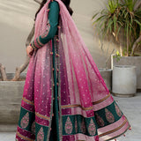 Jazmin | Shahkaar Luxury Lawn 25 | SL25-D1