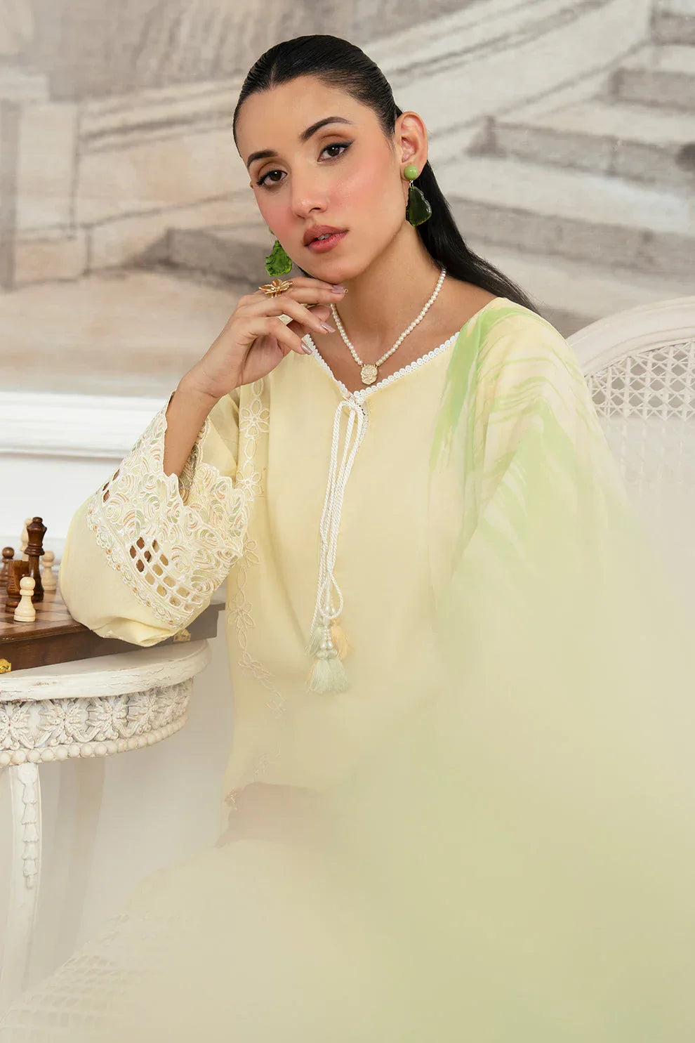 Imrozia Premium | Kianna Casuals | SP-82 Emuna - Rang-e-Khaas