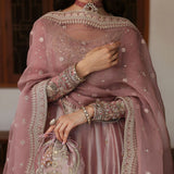 Faiza Saqlain | Mehermah Luxe Formals | Halina