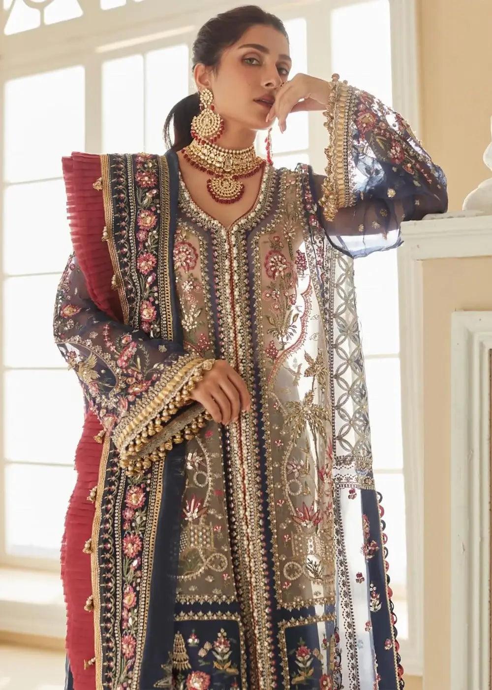 Elan | Wedding Festive 23 | LALEH (EC23-04) - Rang-e-Khaas