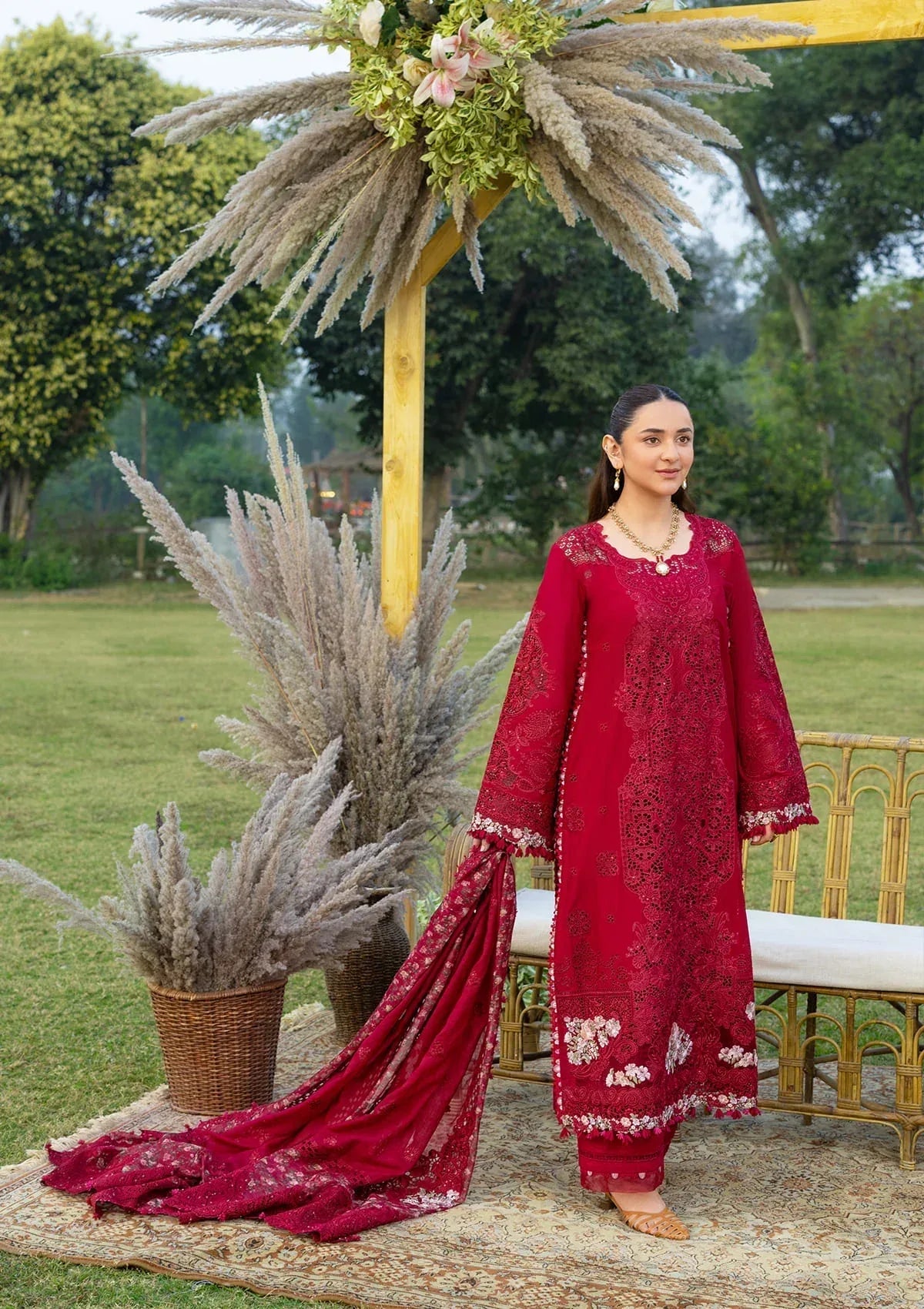 ELY-10 CHERIE LADY - Rang-e-Khaas