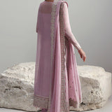 Afrozeh | Slate Ready to Wear | Elowen