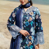 Farasha | Printed Essentials | Floral Blush