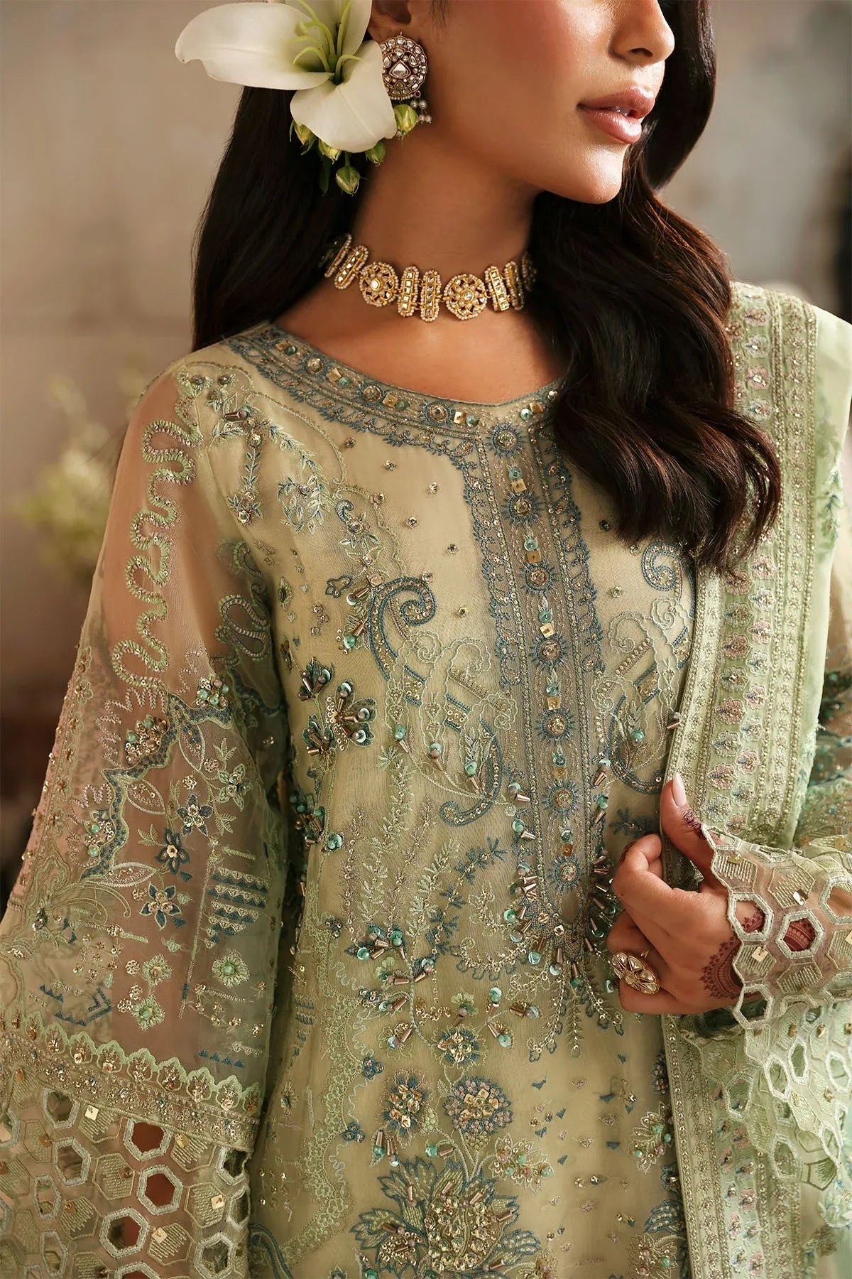 Nureh | Jhoomro 25' | NL-67 MAHI-ROO - Rang-e-Khaas