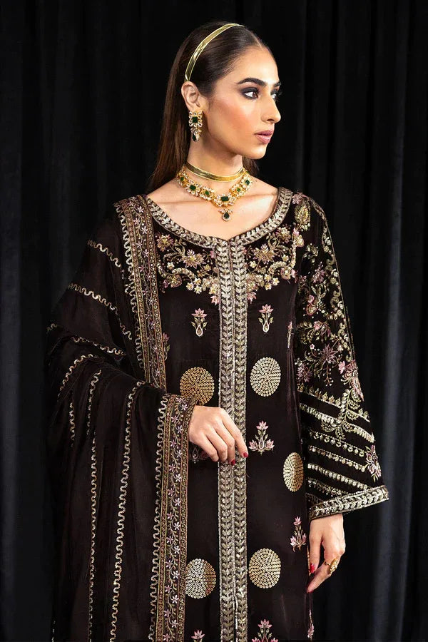 Nureh | Maya Velvet 23 | Moore - Rang-e-Khaas