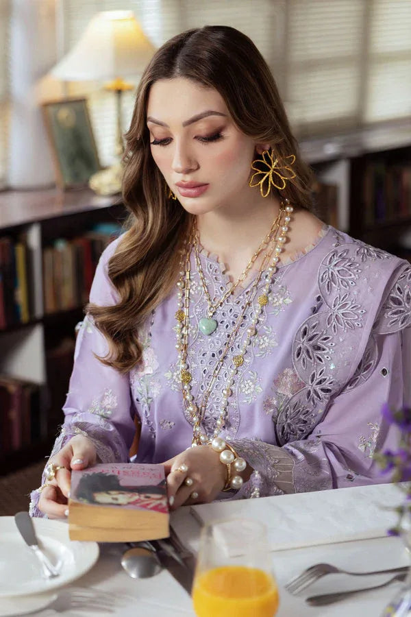 Nureh | Mademoiselle Luxury Swiss | NE-81 - Rang-e-Khaas