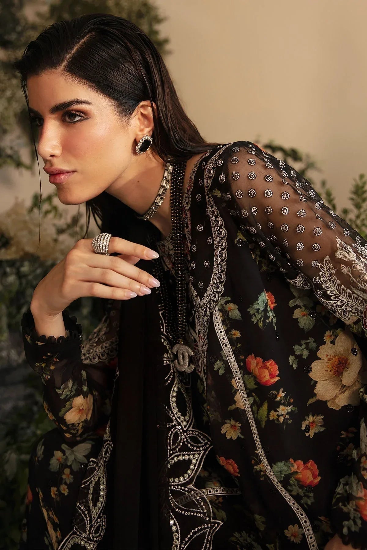 Nureh | Amaya Formals | AM-04 - Rang-e-Khaas