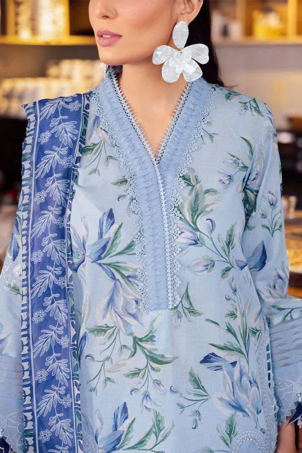 Nureh | Glam Girl Lawn | GL-09 - Rang-e-Khaas