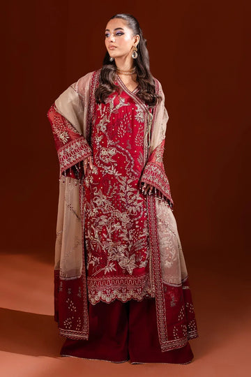 Nureh | Fancy Formals | NP-474 - Rang-e-Khaas