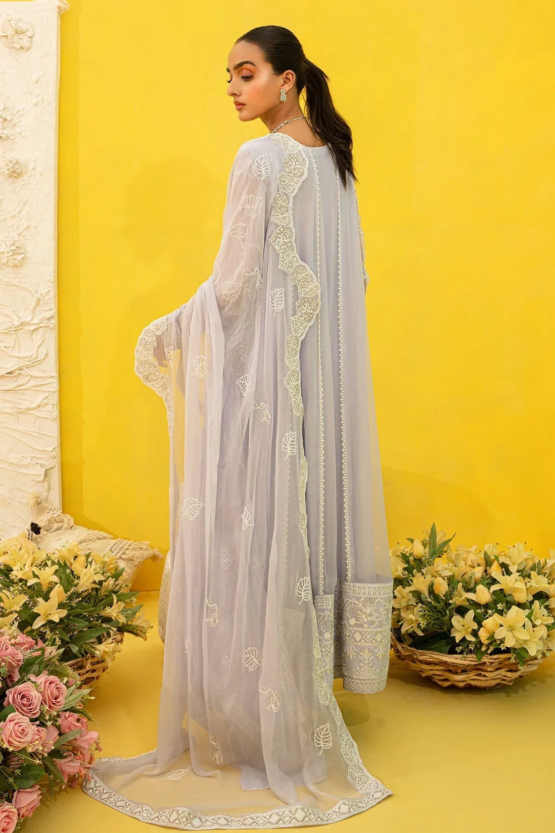 Nureh | Fancy Formals | NP-370 - Rang-e-Khaas