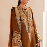 Jazmin | Formals Collection | Raw Silk UR-7037