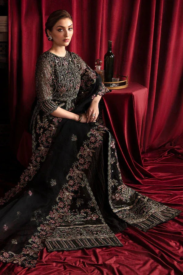 Nureh | Elanora Formals 24 | Rose - Rang-e-Khaas