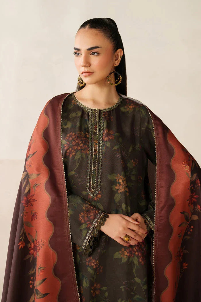 Baroque | Luxury Pret 25 | UF-4279 - Rang-e-Khaas