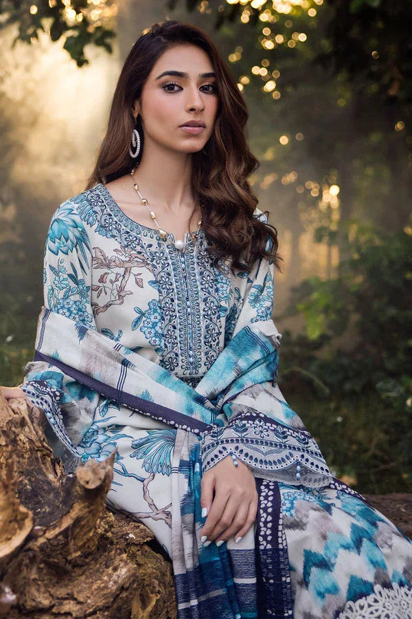 Nureh | Gardenia 25 | NSG-139 - Rang-e-Khaas