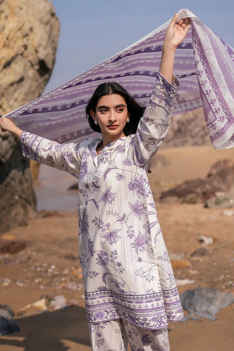 Jazmin | Summer Lawn 25 | USE-9159 - Rang-e-Khaas