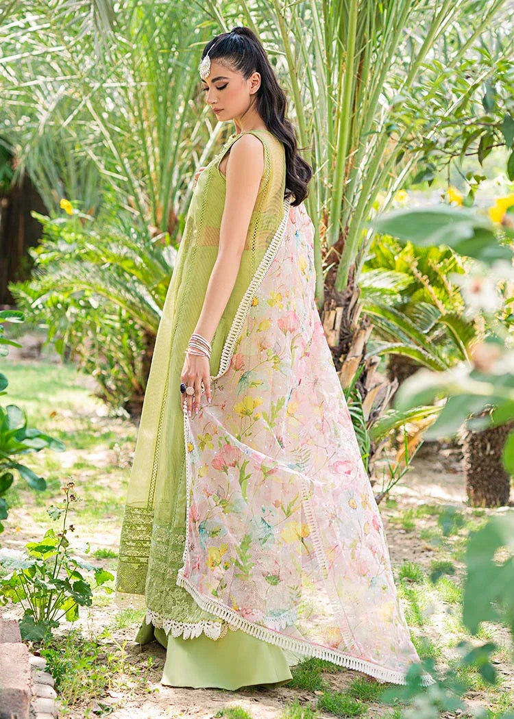 Saira Shakira | Luxury Pret | Wild Rye - Rang-e-Khaas