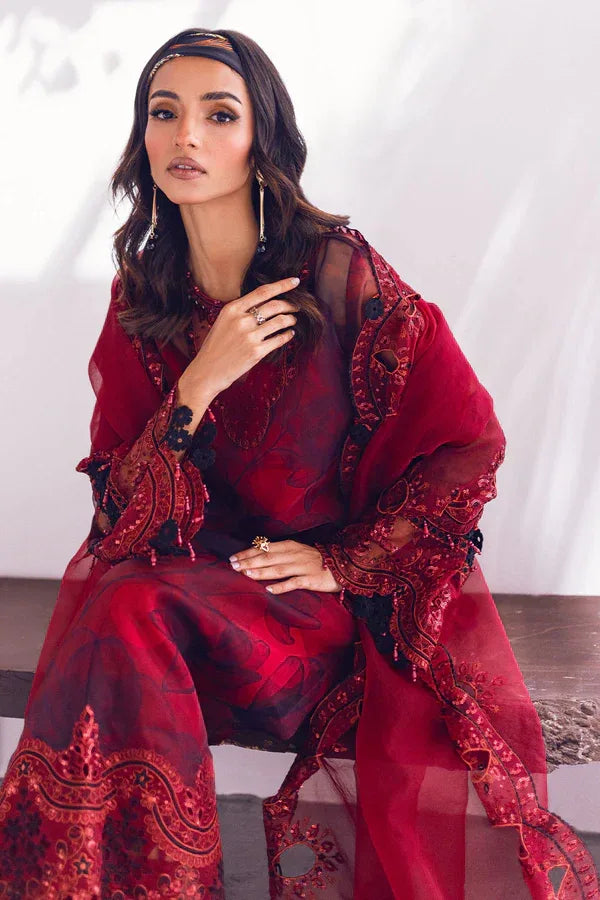 Nureh | Ballerina Formals | Tuberose - Rang-e-Khaas