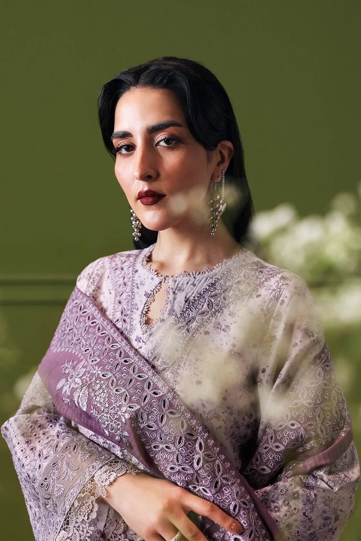 Afrozeh | Rhythm RTW | Empress - Rang-e-Khaas