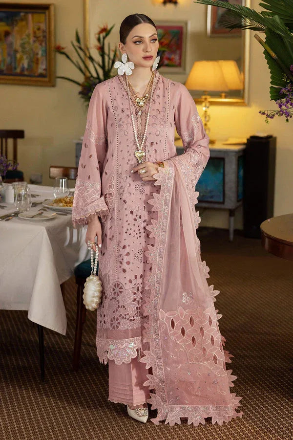Nureh | Mademoiselle Luxury Swiss | NE-83 - Rang-e-Khaas