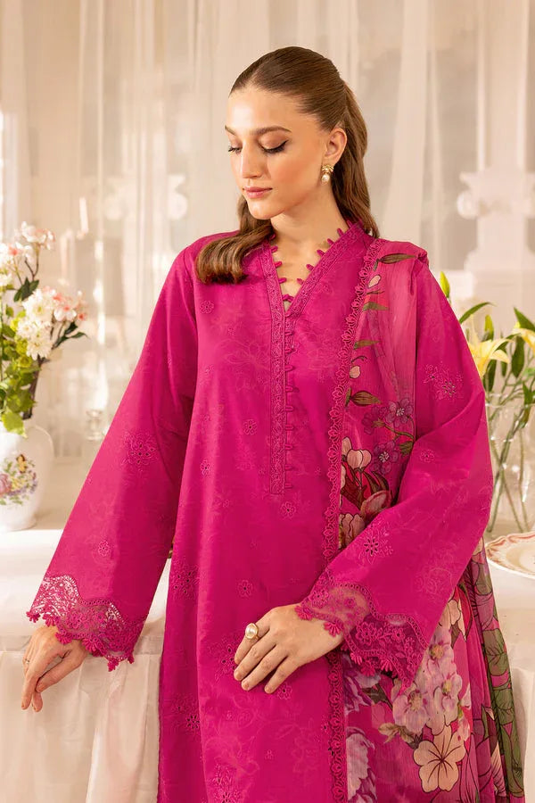 Farasha | Seraya Lawn 24 | ASTER - Rang-e-Khaas