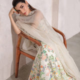 Faiza Saqlain | Lenora Luxury Pret | Floretta