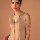 Faiza Saqlain | Aleira Evening Edit 24 | Eshe