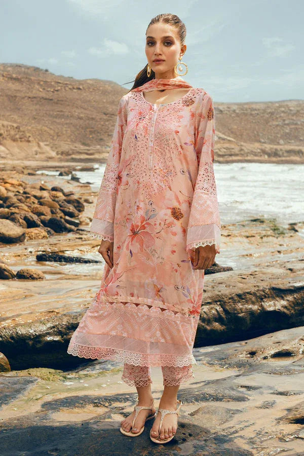 Nureh | Gardenia Lawn 24 | N-05 - Rang-e-Khaas