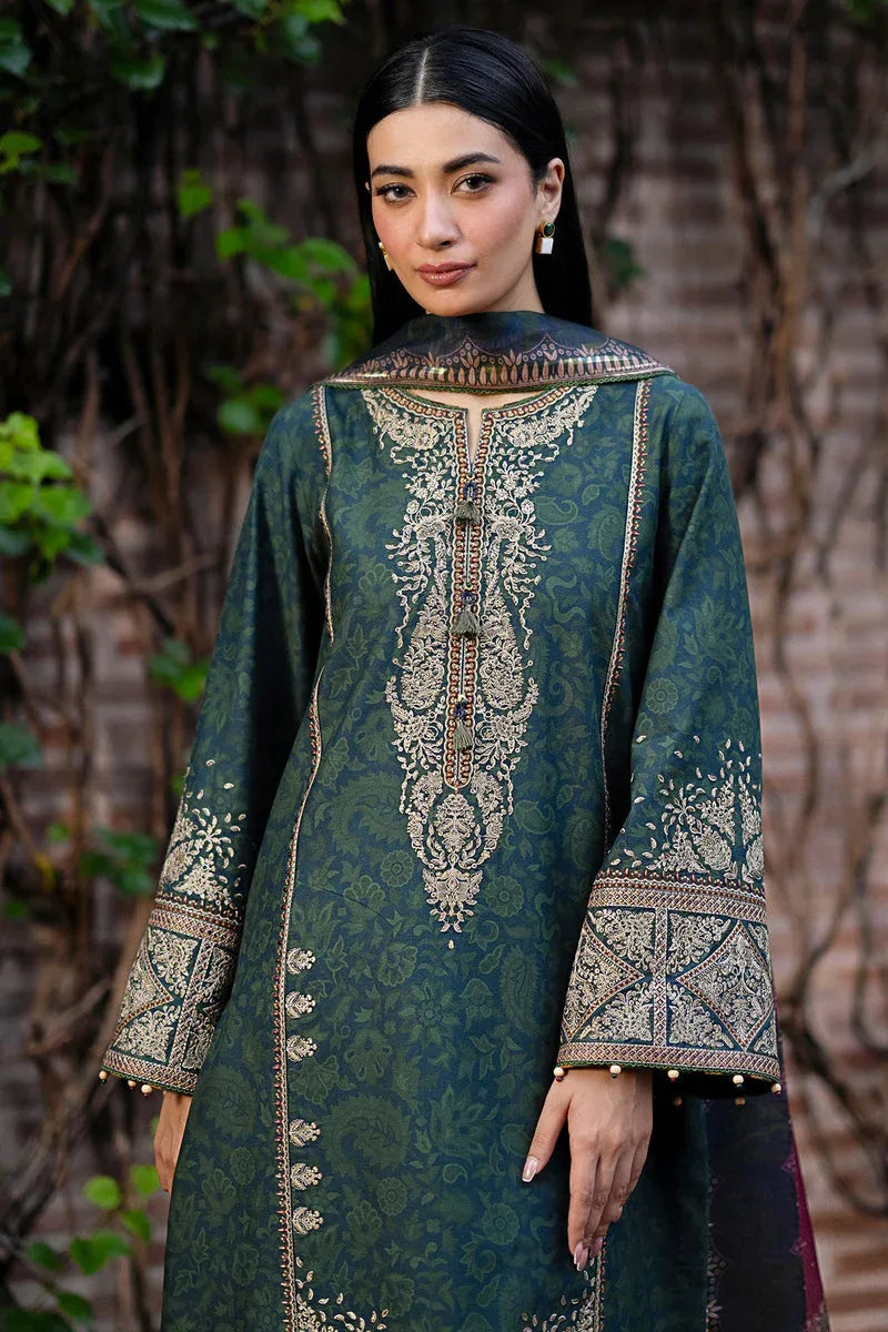 Jazmin | Winter Edition 24 | VISCOSE UW-0062 - Rang-e-Khaas