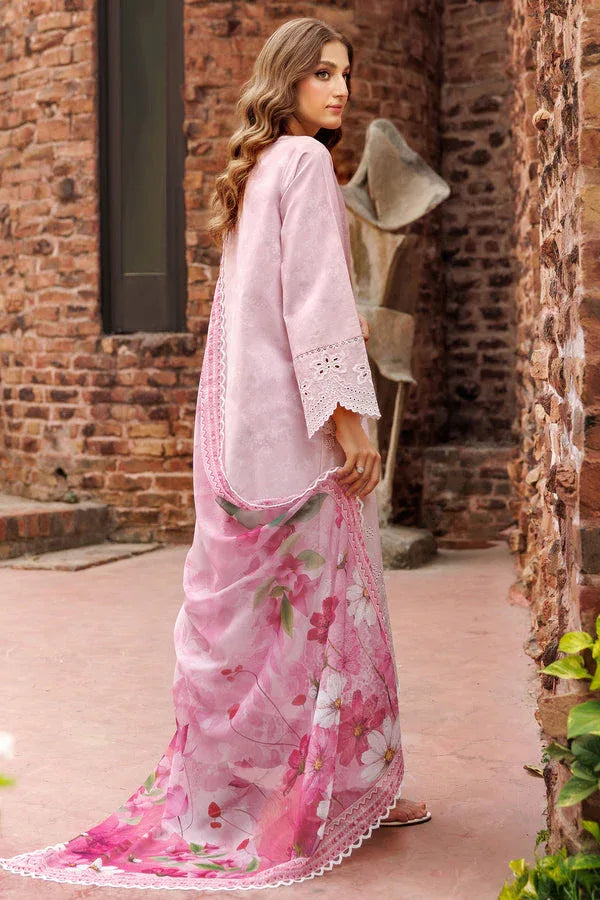 Farasha | Printed Essentials | Dovella - Rang-e-Khaas
