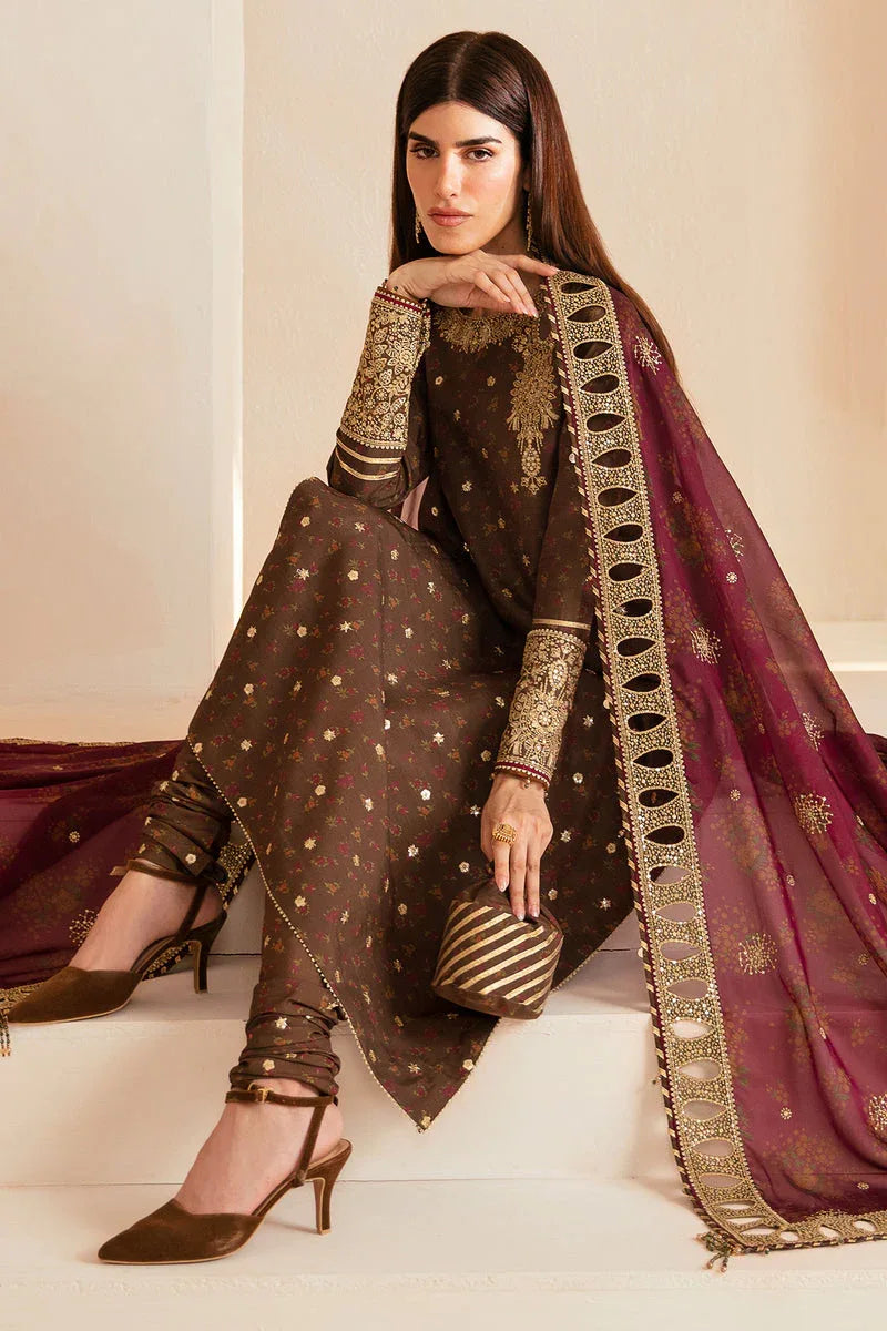 Jazmin | Formals Collection | UR-7043 - Rang-e-Khaas