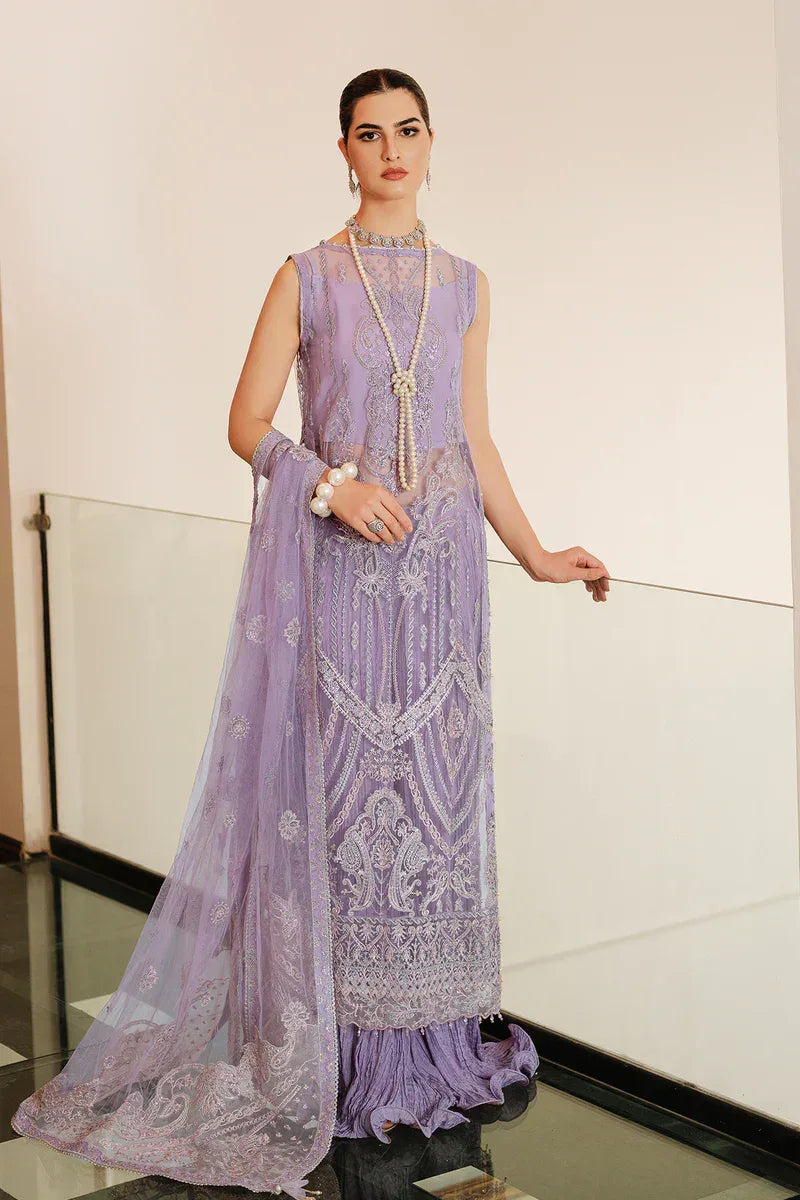 Farasha | Exclusive Formals | AMELIA-A - Rang-e-Khaas