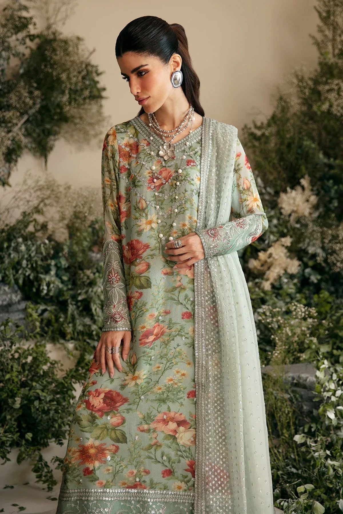 Nureh | Amaya Formals | AM-02 - Rang-e-Khaas