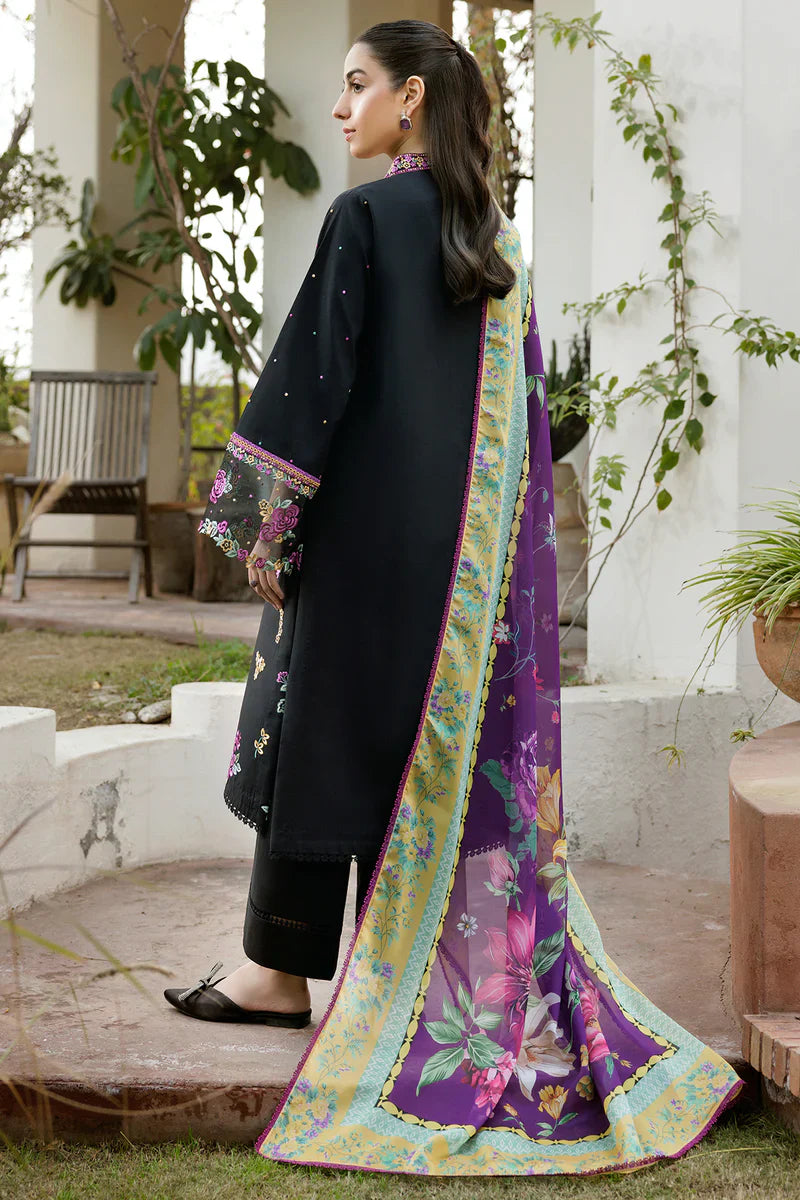 Farasha | Summer weaves | Raven Dusk