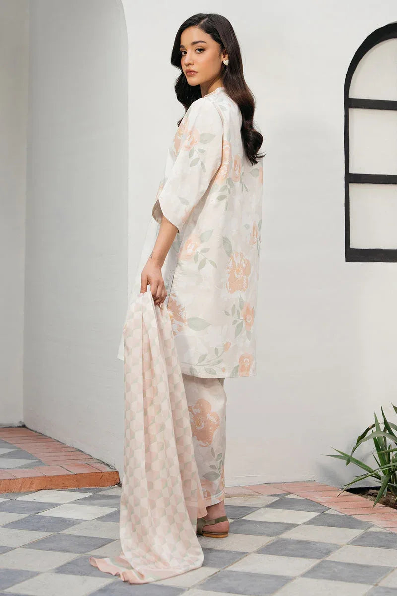 Jazmin | Summer Lawn 25 | USE-9187 - Rang-e-Khaas