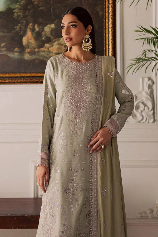 Nureh | Exclusive Leather Peach | NE-203 - Rang-e-Khaas